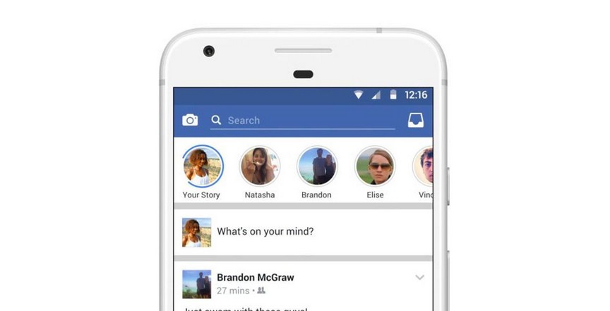 Facebook libera exibição de anúncios nos Stories da plataforma
