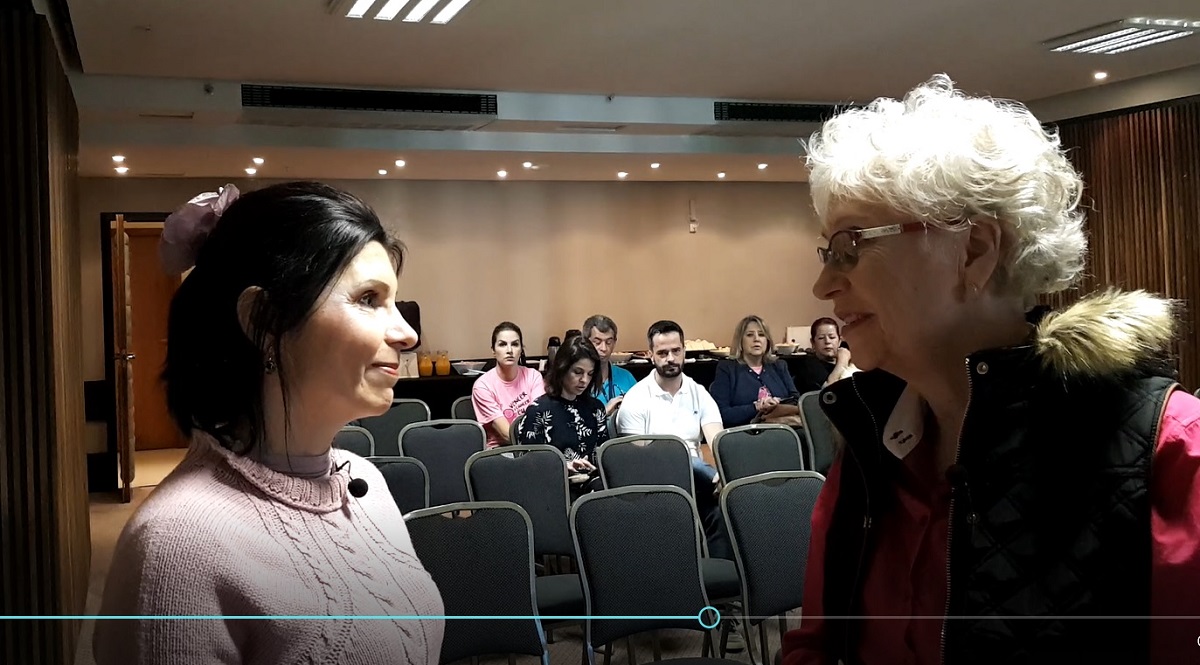 Coluna Ana Lavratti: Entrevista sobre o #OutubroRosa com a Leoni Margarida Simm