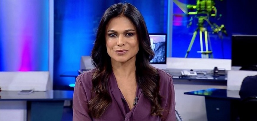 Jornalista Rosana Jatobá vai apresentar programa de fofocas na RedeTV!