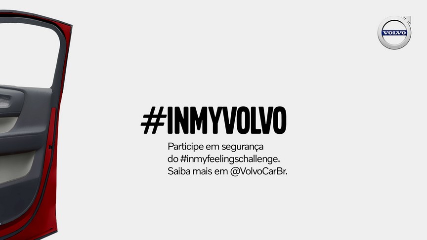 Volvo promove desafio no Dia Nacional do Trânsito