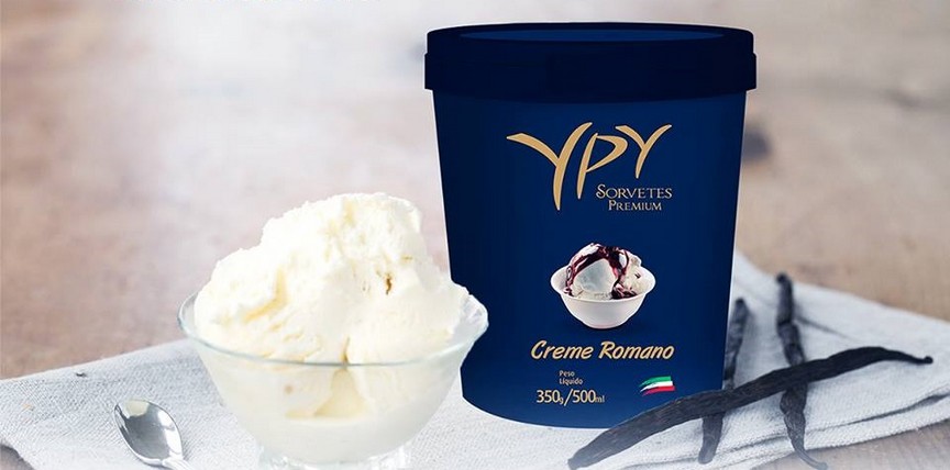 YPY lança novidade no Dia do Sorvete e convida apreciadores para degustação
