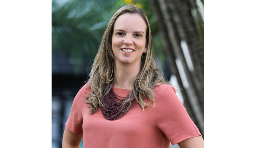 Ana Carolina Sarmento assume a Diretoria de Marketing da UniSociesc