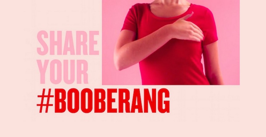 Leo Burnett cria campanha de conscientização contra o câncer de mama para Instagram