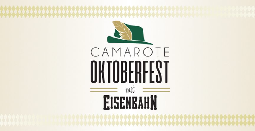 Últimos dias do Camarote Oktoberfest mit Eisenbahn terá bandas alemãs e DJ Marlboro