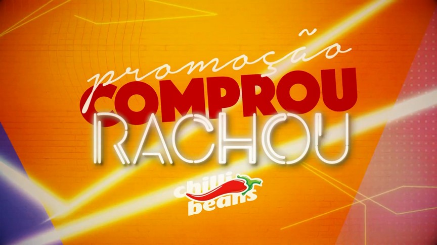 Trideng.ag assina campanha promocional para Chilli Beans
