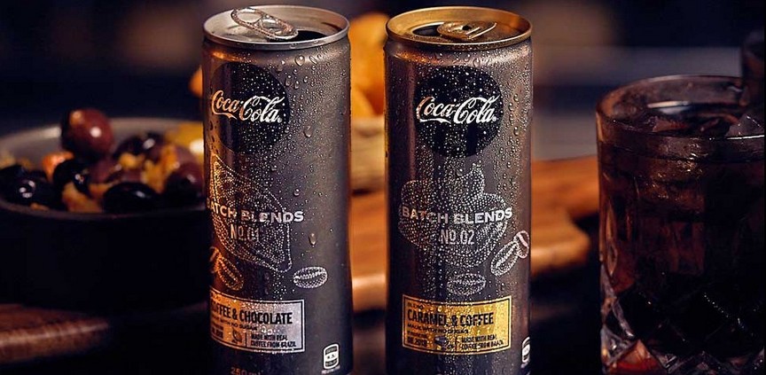 Coca-Cola lança novas versões para público adulto na Austrália