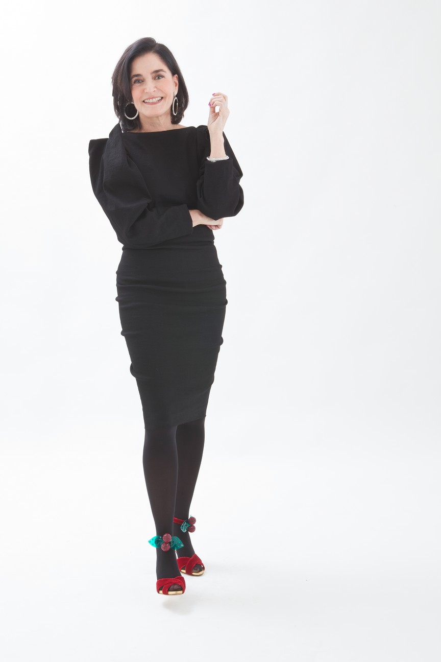 Beiramar Shopping promove talk show sobre moda e tendências para 2019 com a expert Glória Kalil