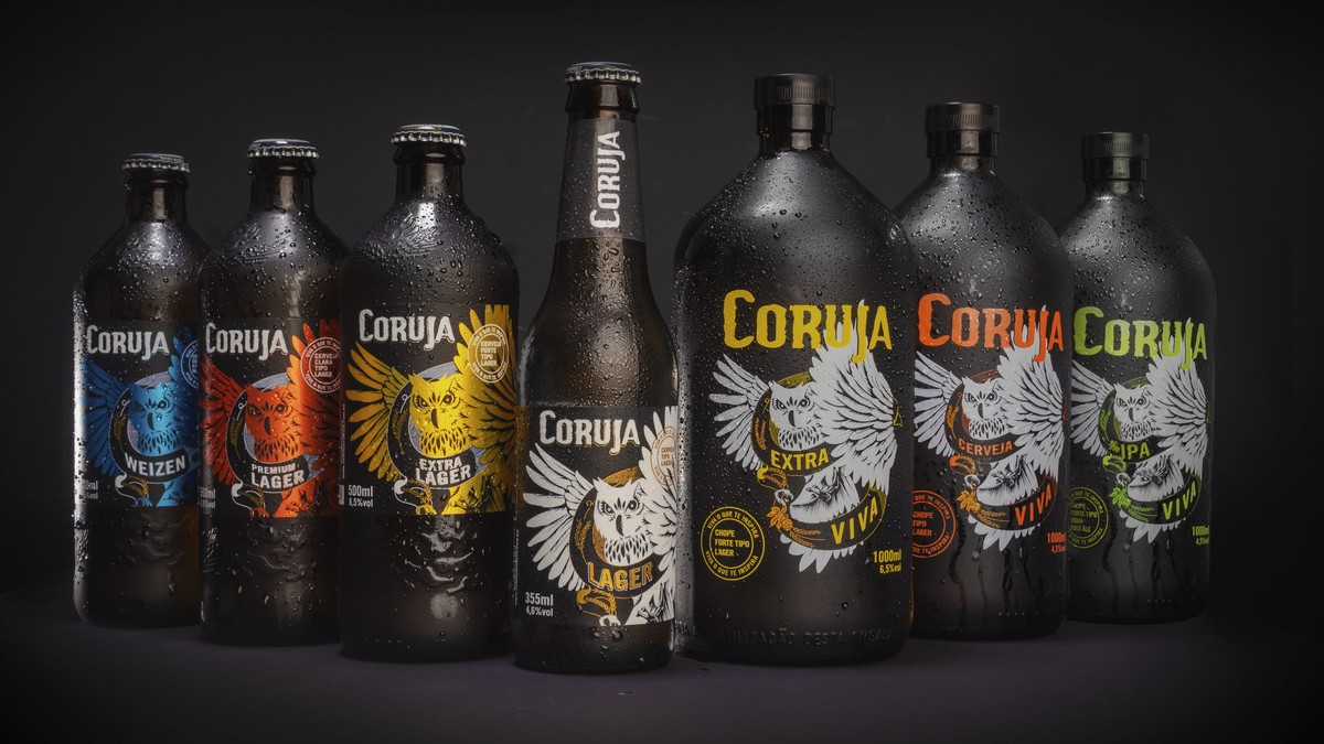 Cerveja Coruja apresenta novidades criadas pela Propague Doc.Sync