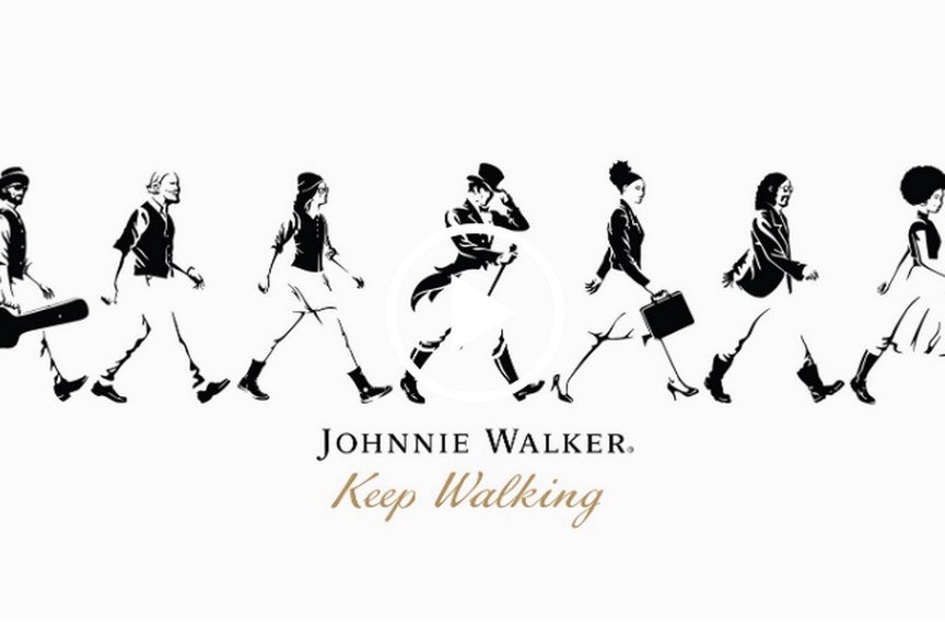 CP+B Brasil assina campanha para Johnnie Walker
