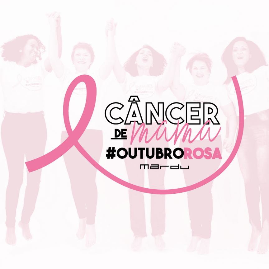 Maka.Branding cria campanha do Outubro Rosa para a marca Mardu pensando em auxiliar na recuperação da autoestima da mulher