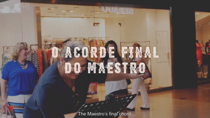 McDonald’s se despede de linha de sanduíches fazendo público se tornar maestro