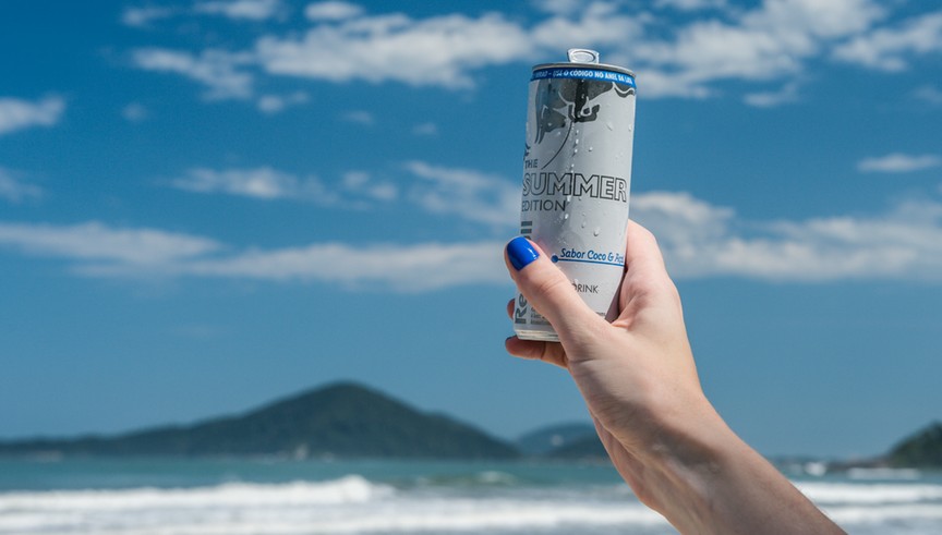 Red Bull anuncia lançamento de novo sabor com campanha especial