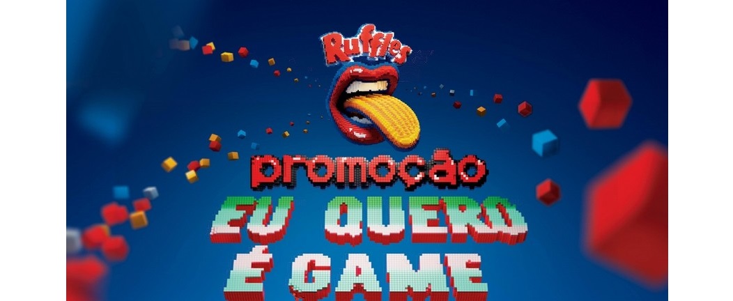 Ruffles lança promoção que sorteia um videogame por dia durante 60 dias