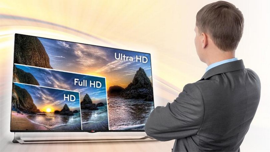 NET aposta na experiência imbatível do mundo 4K