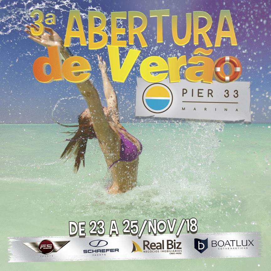 Boatlux marca presença no Verão Náutico da Grande Florianópolis