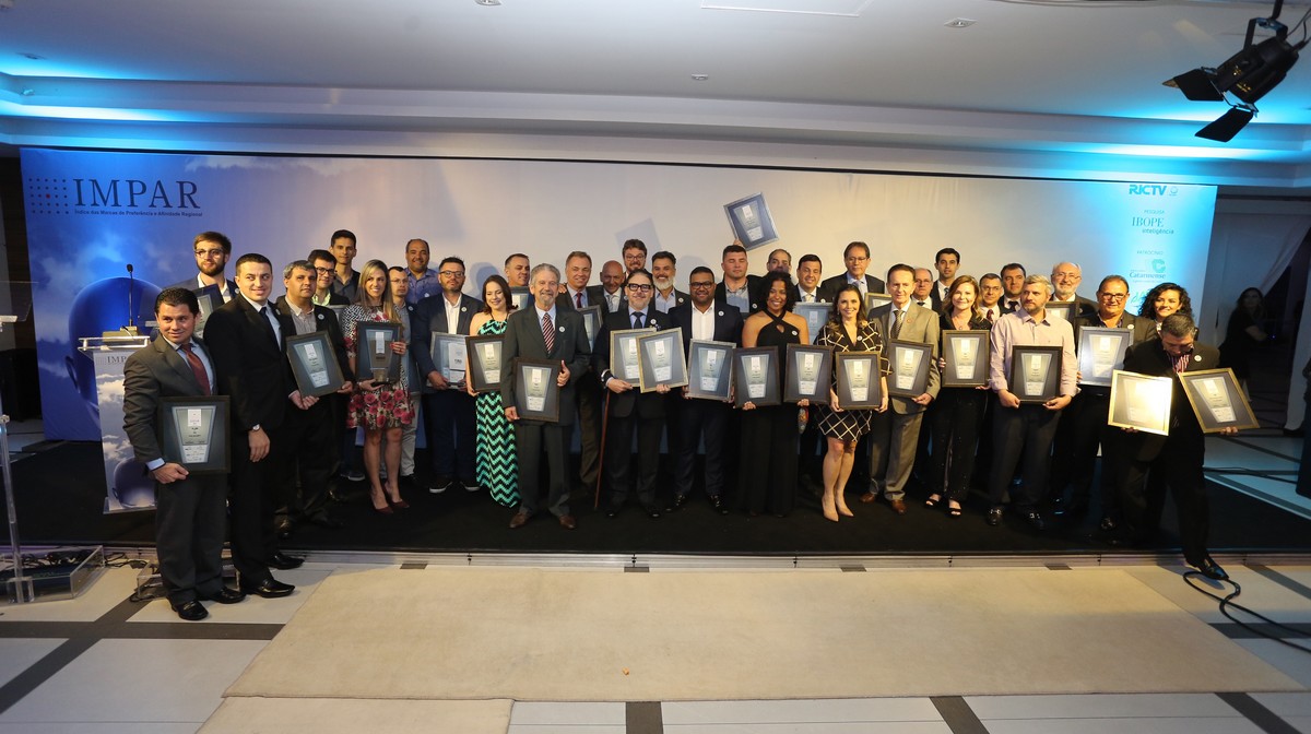 Pesquisa IMPAR divulga marcas certificadas na edição 2018