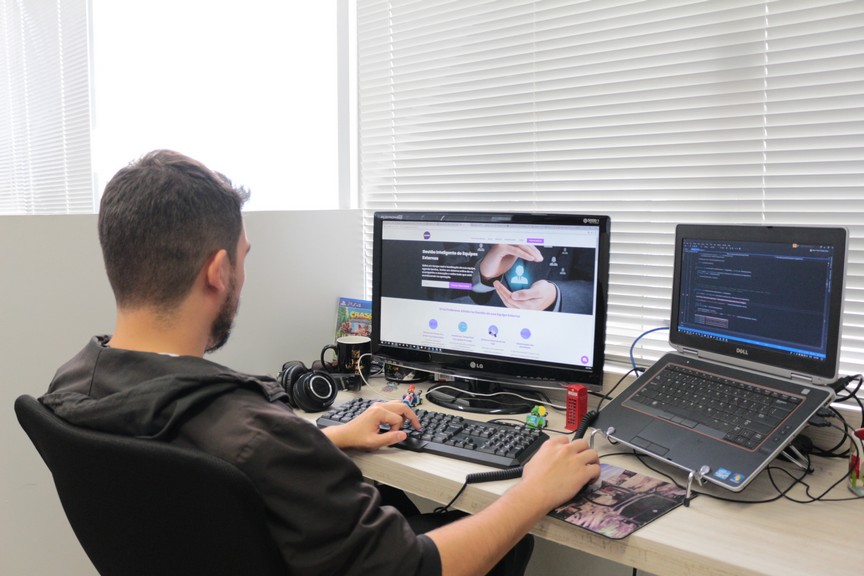 Tecnologia para gestão é critério para 91% das indústrias que atuam com Trade Marketing