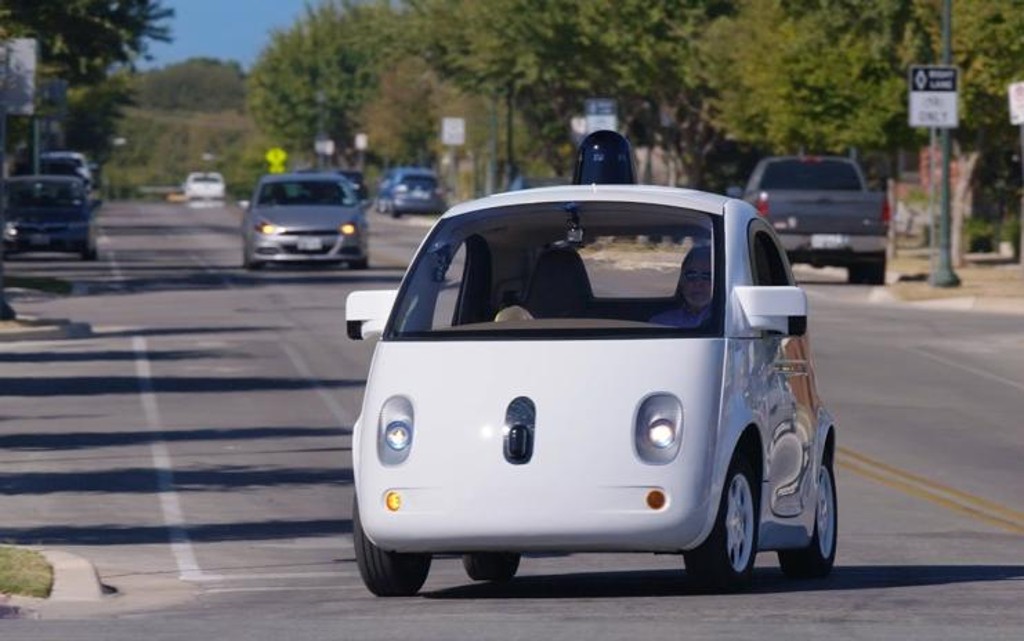 Google lançará serviço de carro autônomo em dezembro