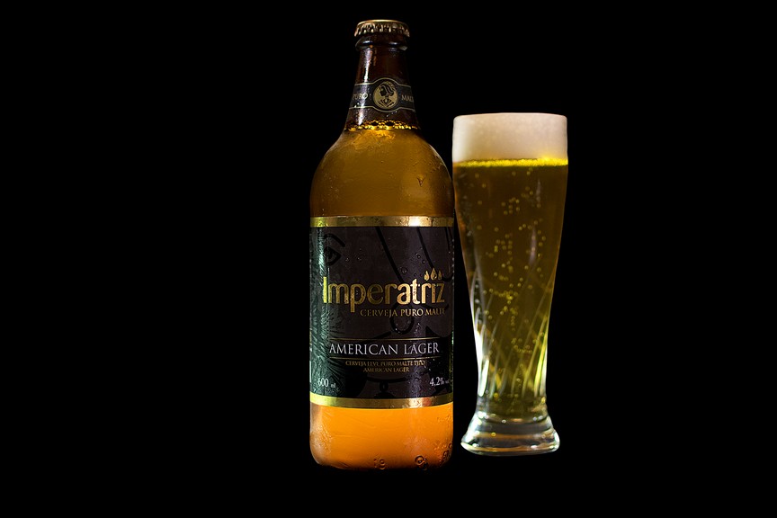 Grupo Jan, detentor das marcas das águas minerais Imperatriz e da Guarda, lança sua cerveja Puro Malte