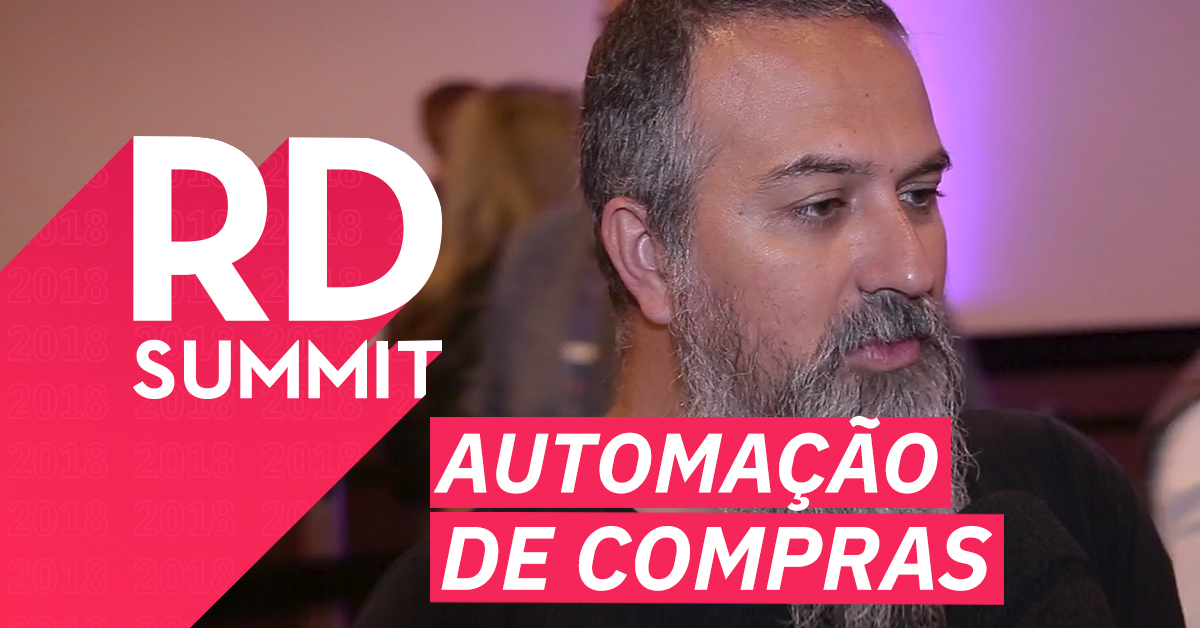 RD Summit | Entrevista com Edney Souza, da Digital House