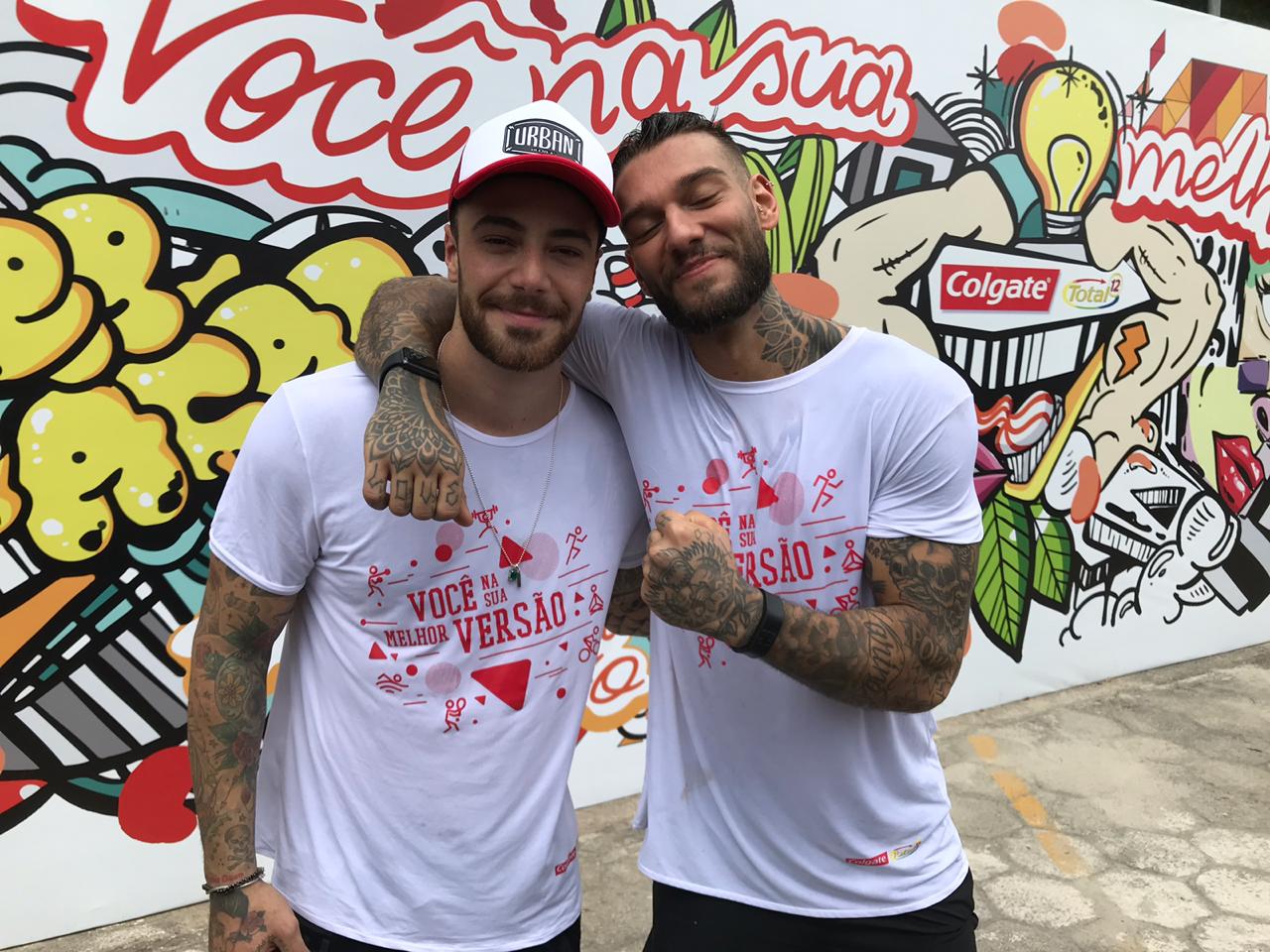 PromoPonto cria ação “Colgate Total 12 & Be The Best” com “aulões”