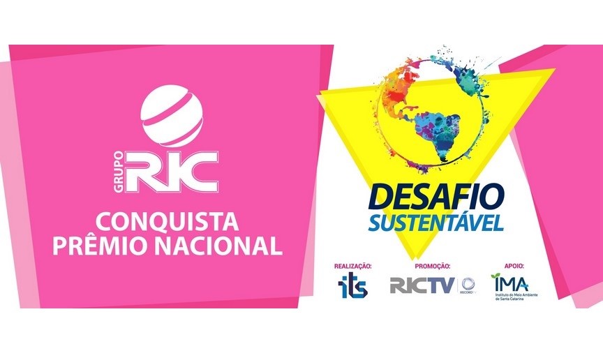 Grupo RIC SC conquista prêmio da Associação Brasileira de Marketing pela sétima vez