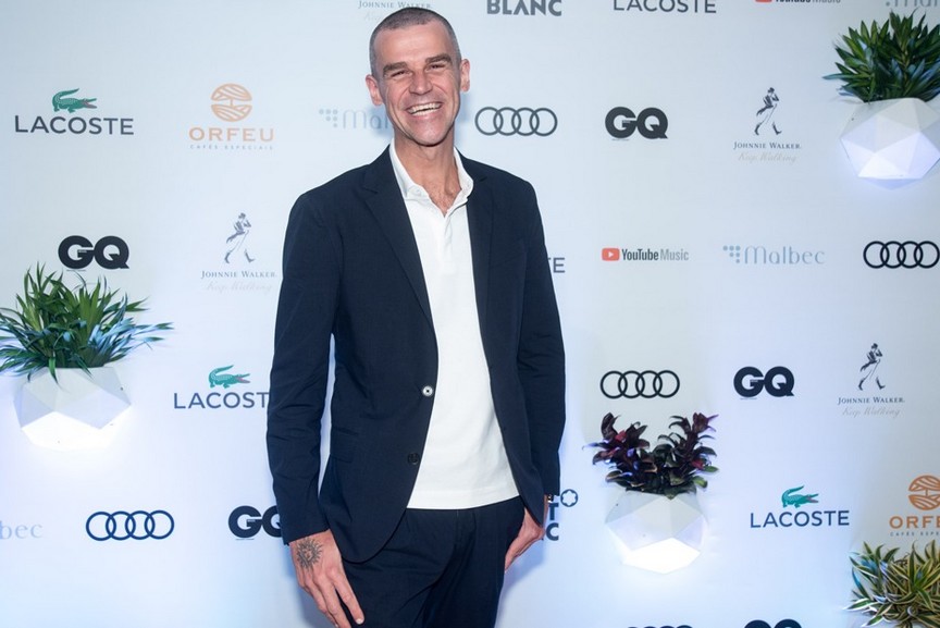 Pela segunda vez, Guga é homenageado no Men Of The Year