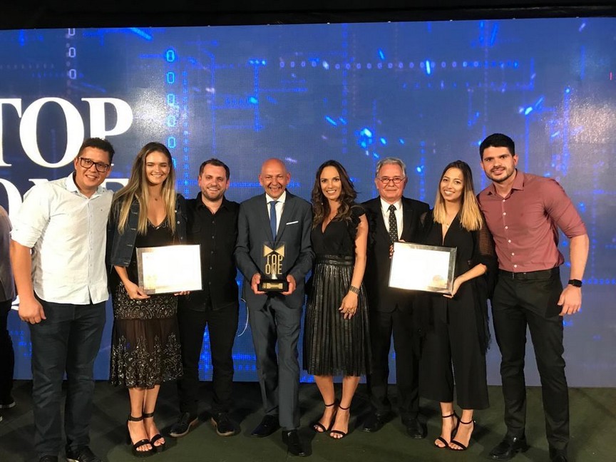 Havan conquista o TOP ONE do Prêmio Top de Marketing e Vendas 2018