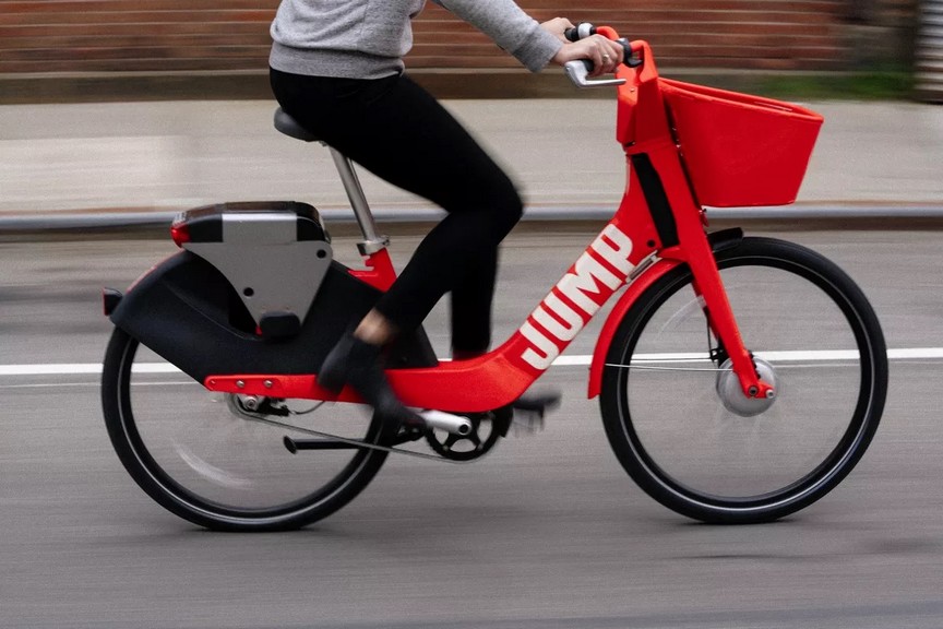 Uber anuncia lançamento de serviço de bikes elétricas compartilhadas no Brasil