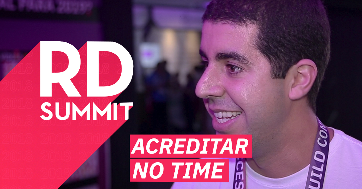 RD Summit | Entrevista com Diego Cordovez, Co-fundador e CMO da Meetime
