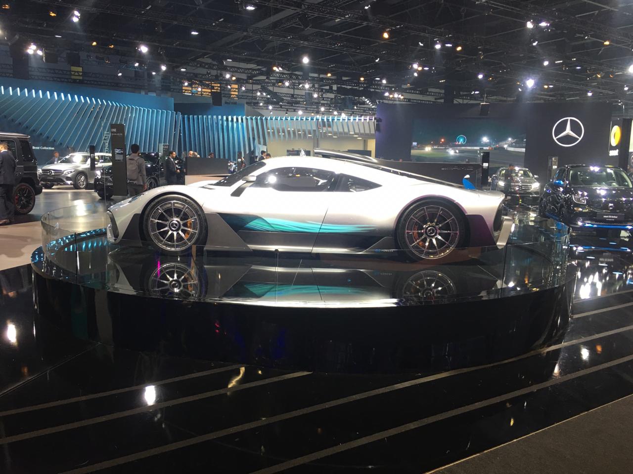 Netza assina brand spaces da Honda, Mercedes-Benz e Porsche no Salão do Automóvel de São Paulo