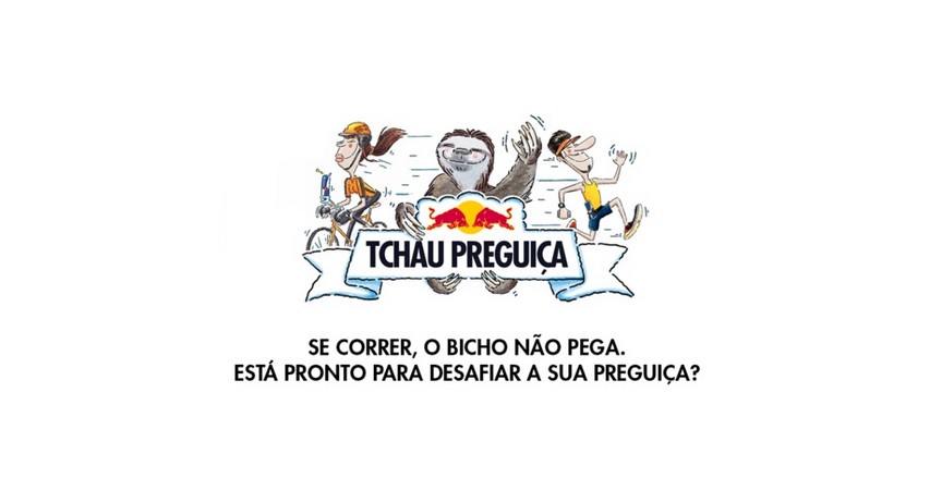 DPZ&T e Red Bull lançam campanha que incentiva a prática do esporte