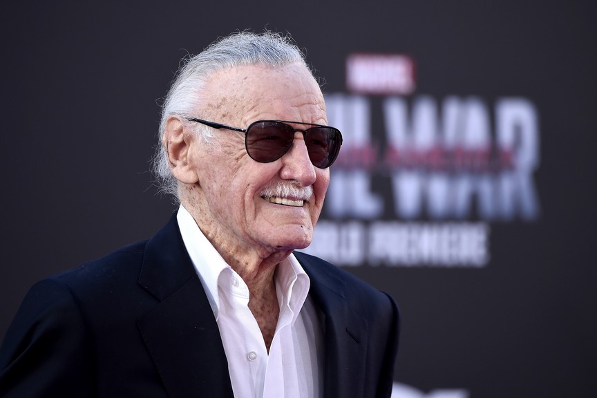 NOW promove especial do ícone da Marvel, Stan Lee