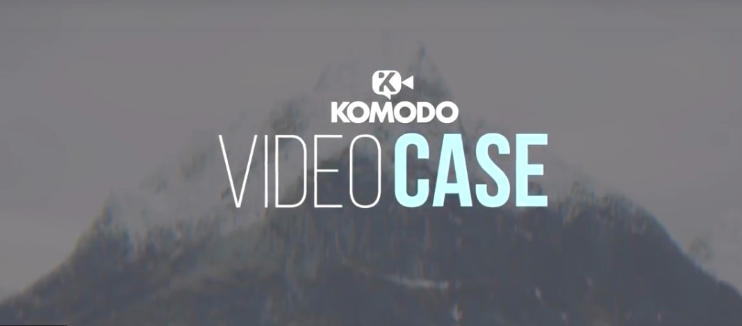 Komodo compartilha cases onde o vídeo foi protagonista