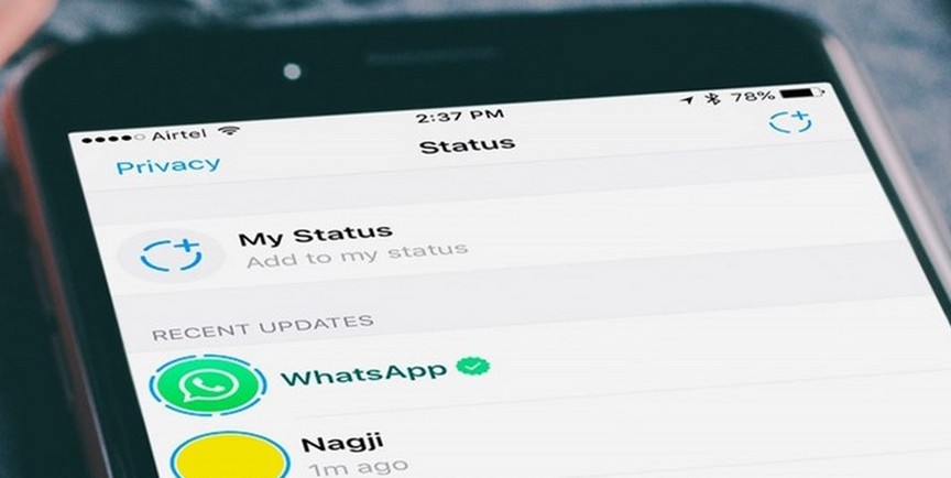 WhatsApp começa a exibir anúncios nos Status