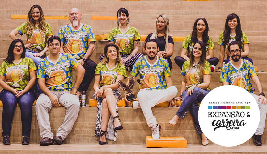 Produza promove imersão de 2 dias em ação de endormarketing para capacitação da equipe