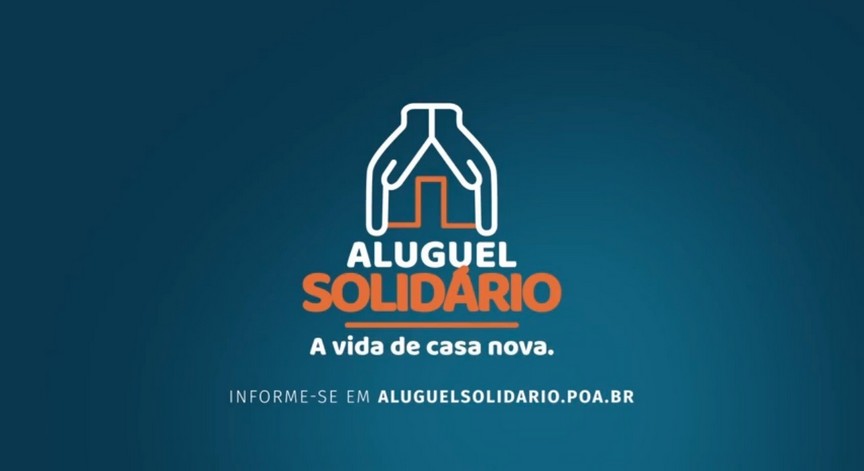 Prefeitura, ARP e Clube de Criação promovem “Aluguel Solidário” no Rio Grande do Sul