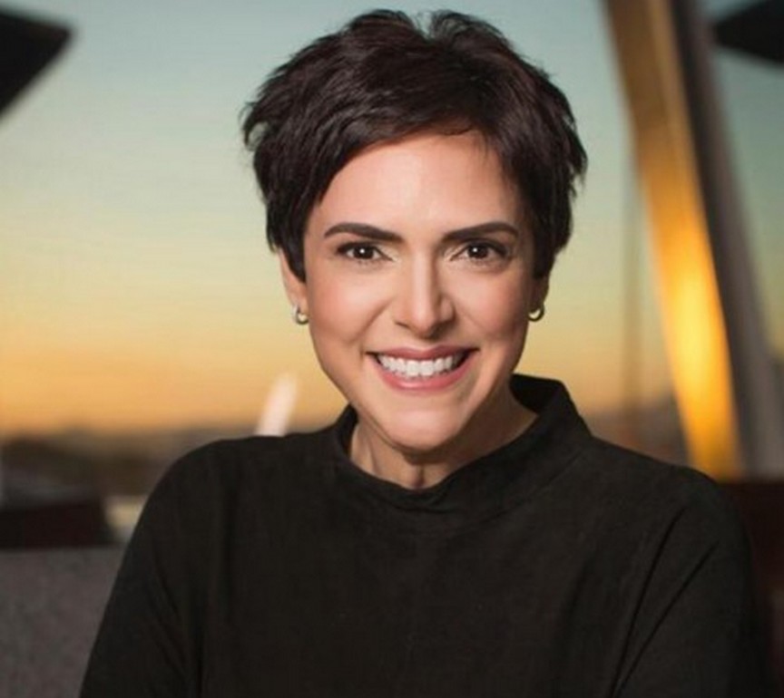 Flavia Molina é a nova diretora de marketing da Globo