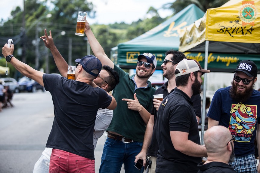 Evento reúne cervejas artesanais catarinenses em Florianópolis