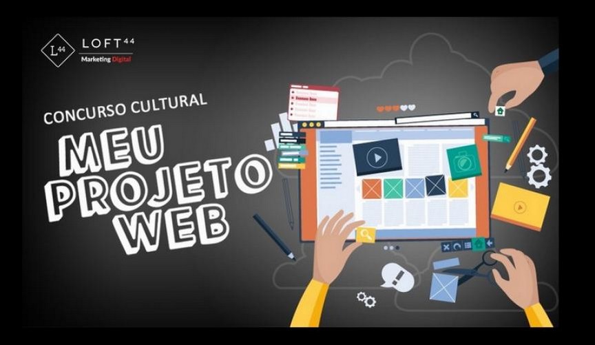 Agência Digital de Florianópolis abre inscrições para o concurso cultural “Meu Projeto Social na Web”