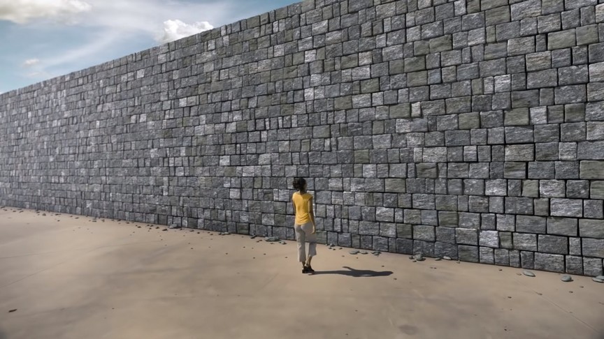 Wizard utiliza muros como metáforas de aprendizado em campanha para 2019
