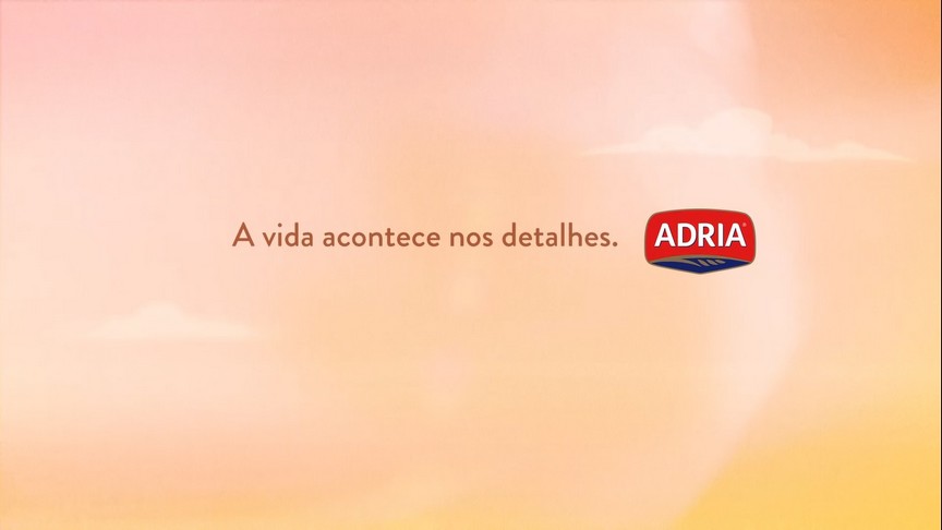 Adria apresenta plataforma social em campanha criada pela Grey