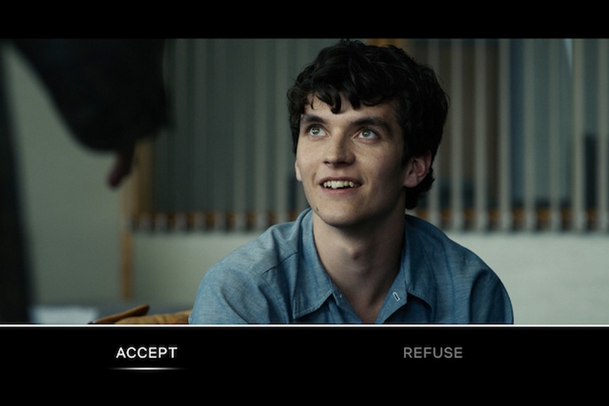 Netflix lança filme interativo
