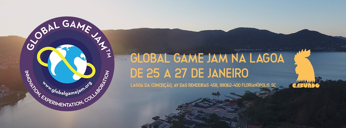 Cafundó Estúdio Criativo será sede da Global Game Jam em Florianópolis