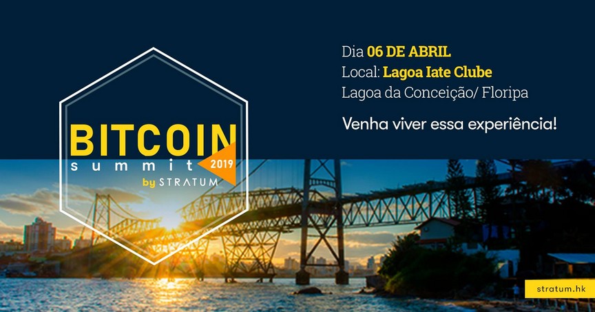 Em Florianópolis, 4º Bitcoin Summit aborda o futuro das criptomoedas e da Blockchain