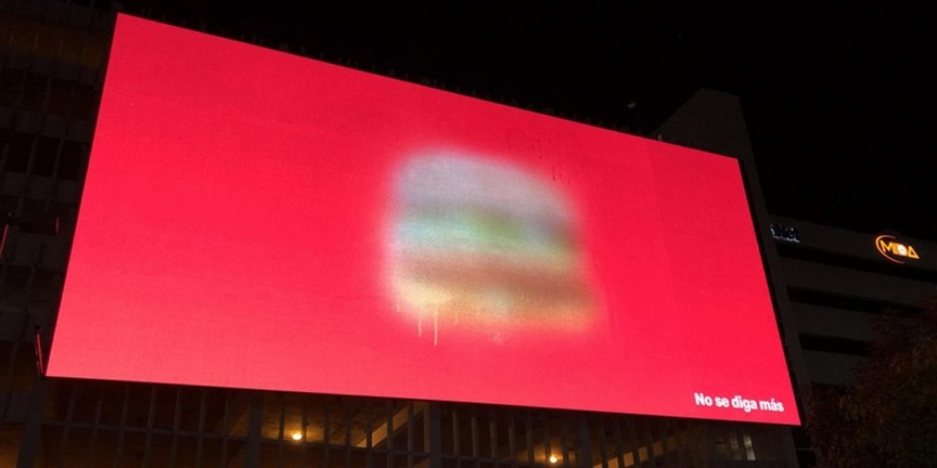McDonald’s mostra itens clássicos desfocados em campanha