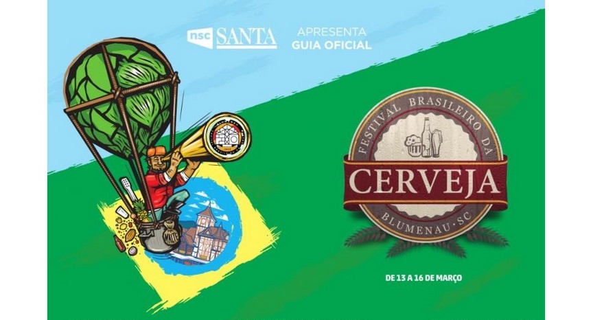 Eisenbahn e Baden Baden marcam presença no Festival Brasileiro da Cerveja 2019