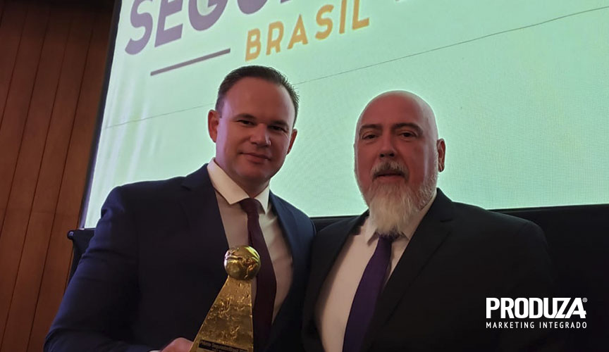 Caminhão Marcado é destaque no Prêmio Segurador Brasileiro 2019