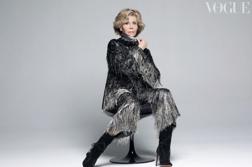 McCann e L’Oreal celebram mulheres com mais de 50 anos em capa da Vogue