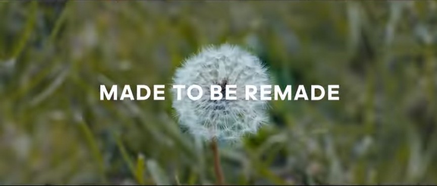 Adidas lança filme que promove seu primeiro tênis feito com material 100% reciclável